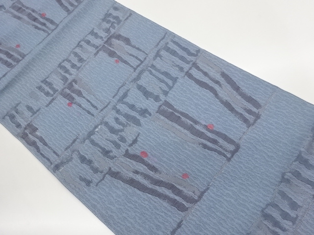 Japanese Kimono / Nagoya Obi Silk